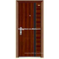 Hot Sale Cheap Steel Security Door KKD-702 For Main Door Design